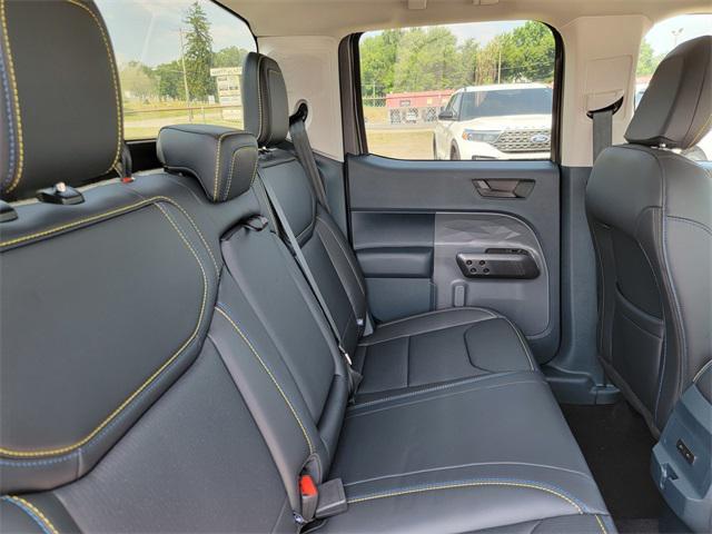new 2025 Ford Maverick car, priced at $37,194