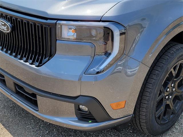 new 2025 Ford Maverick car, priced at $37,194