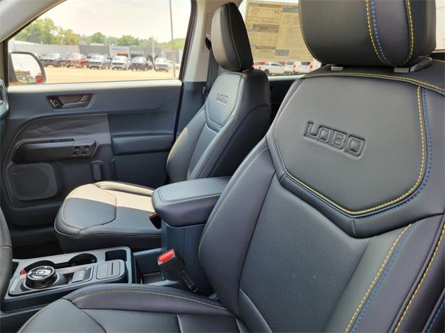 new 2025 Ford Maverick car, priced at $37,194