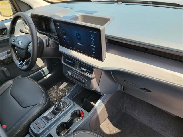 new 2025 Ford Maverick car, priced at $37,194