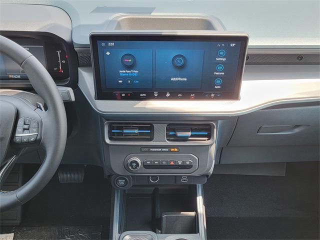 new 2025 Ford Maverick car, priced at $37,194