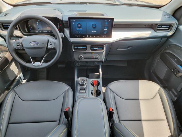 new 2025 Ford Maverick car, priced at $37,194
