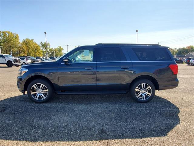 new 2024 Ford Expedition car, priced at $74,484