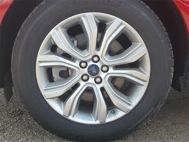 used 2022 Ford Edge car, priced at $20,798