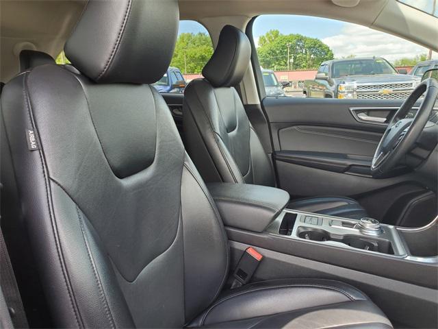 used 2022 Ford Edge car, priced at $20,798