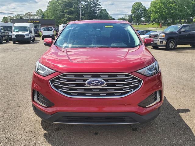 used 2022 Ford Edge car, priced at $20,798