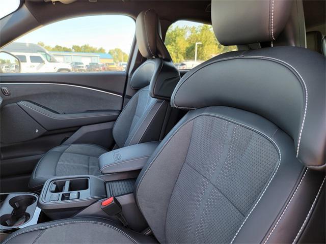 new 2025 Ford Mustang Mach-E car, priced at $56,339