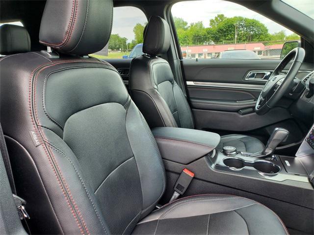 used 2019 Ford Explorer car, priced at $26,487