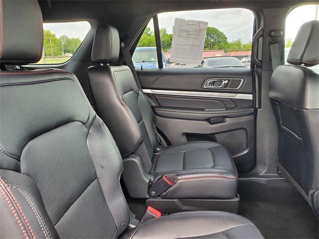 used 2019 Ford Explorer car, priced at $26,487