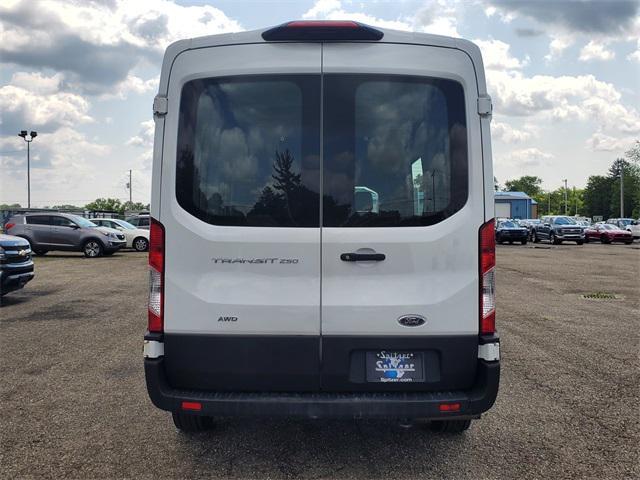 used 2021 Ford Transit-250 car, priced at $28,779