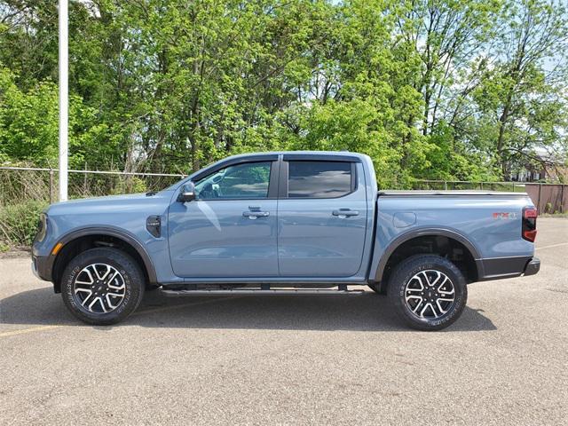 new 2024 Ford Ranger car, priced at $51,415