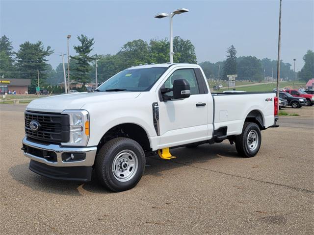 new 2023 Ford F-250 car, priced at $46,829