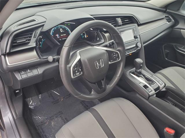 used 2020 Honda Civic car, priced at $17,649