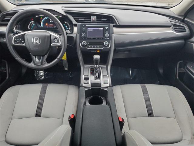 used 2020 Honda Civic car, priced at $17,649