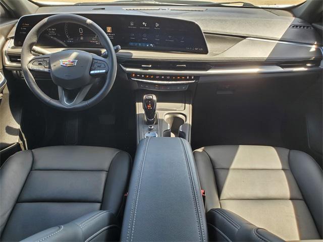 used 2024 Cadillac XT4 car, priced at $40,755