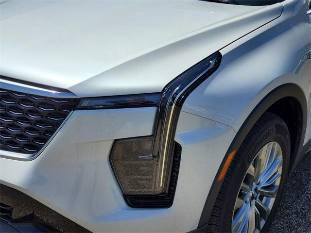used 2024 Cadillac XT4 car, priced at $40,755