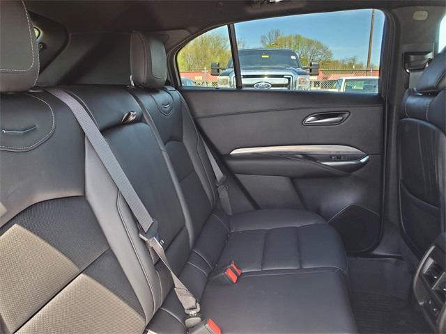 used 2024 Cadillac XT4 car, priced at $40,755