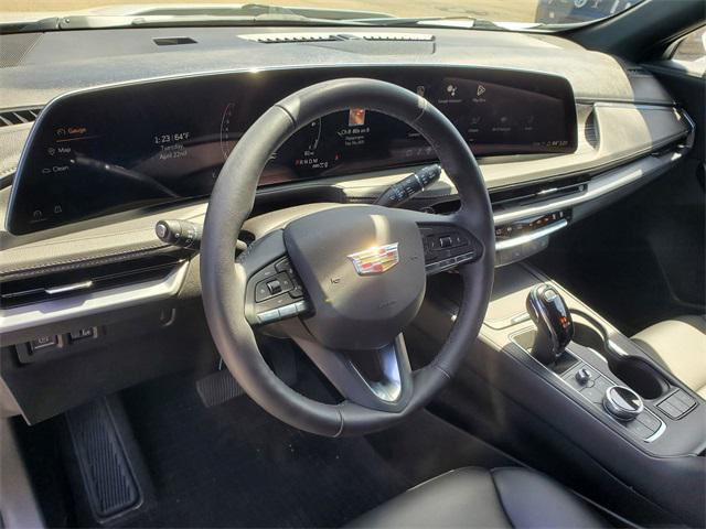 used 2024 Cadillac XT4 car, priced at $40,755