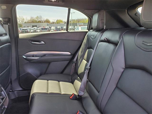 used 2024 Cadillac XT4 car, priced at $40,755