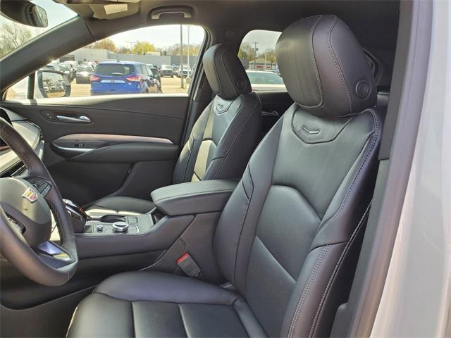used 2024 Cadillac XT4 car, priced at $40,755