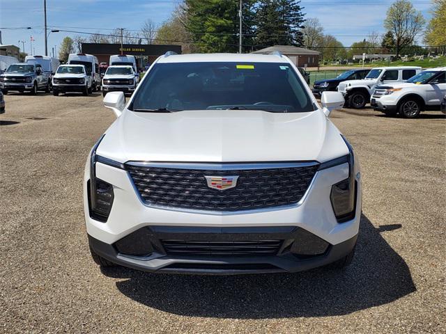 used 2024 Cadillac XT4 car, priced at $40,755