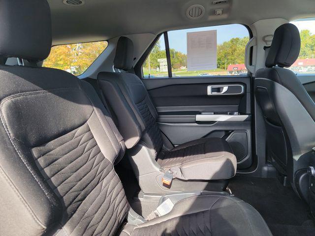 used 2020 Ford Explorer car, priced at $16,889