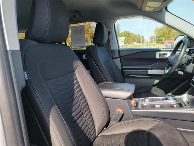 used 2020 Ford Explorer car, priced at $18,988