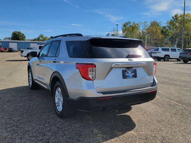used 2020 Ford Explorer car, priced at $16,889