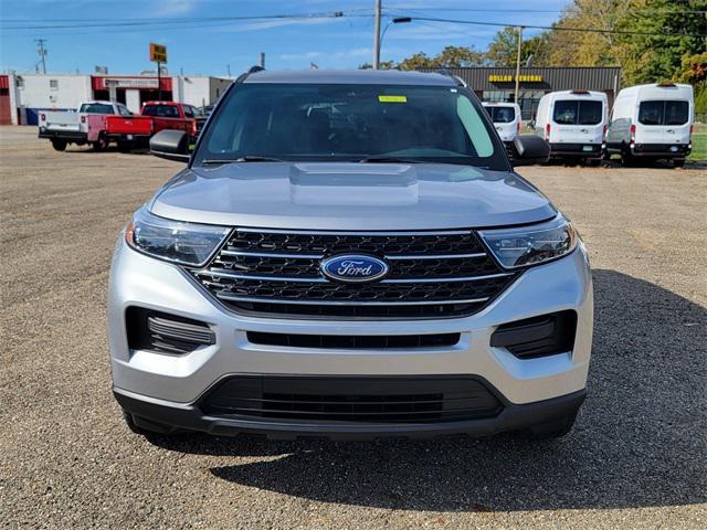 used 2020 Ford Explorer car, priced at $18,988