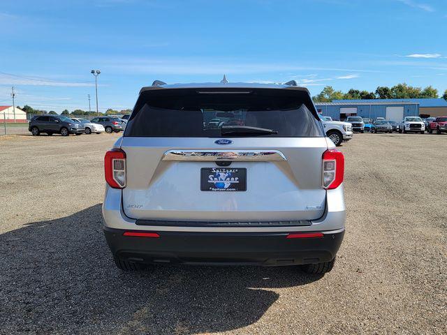 used 2020 Ford Explorer car, priced at $16,889