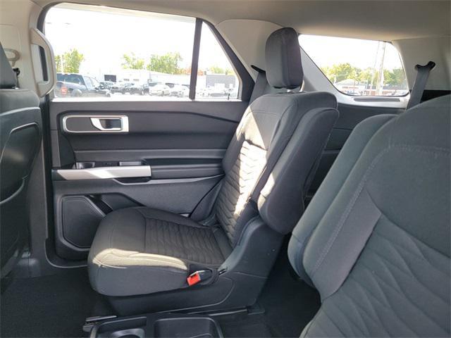 used 2020 Ford Explorer car, priced at $18,988