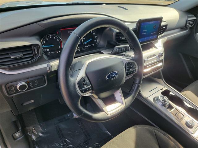 used 2020 Ford Explorer car, priced at $18,988