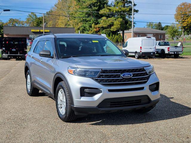 used 2020 Ford Explorer car, priced at $16,889