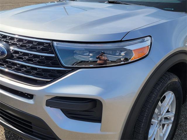 used 2020 Ford Explorer car, priced at $18,988