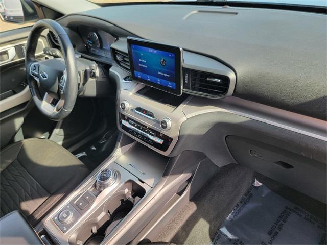 used 2020 Ford Explorer car, priced at $18,988