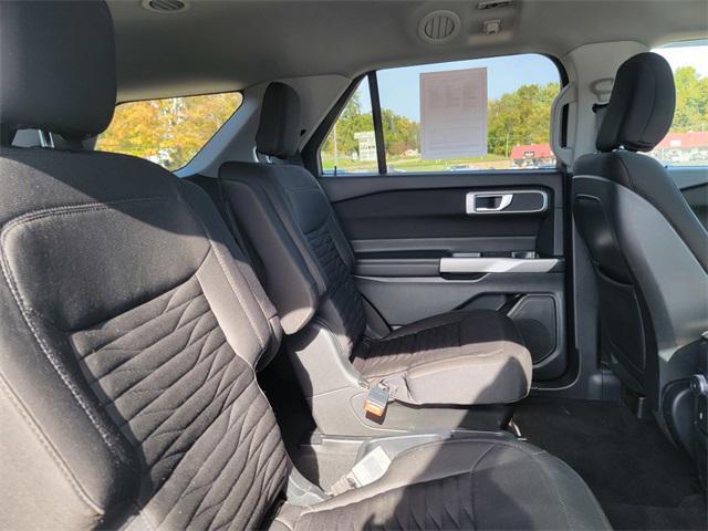 used 2020 Ford Explorer car, priced at $18,988