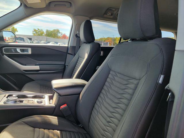 used 2020 Ford Explorer car, priced at $16,889