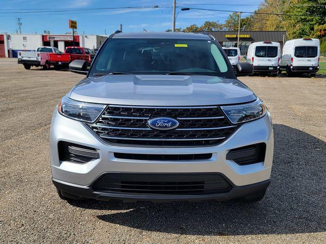 used 2020 Ford Explorer car, priced at $16,889