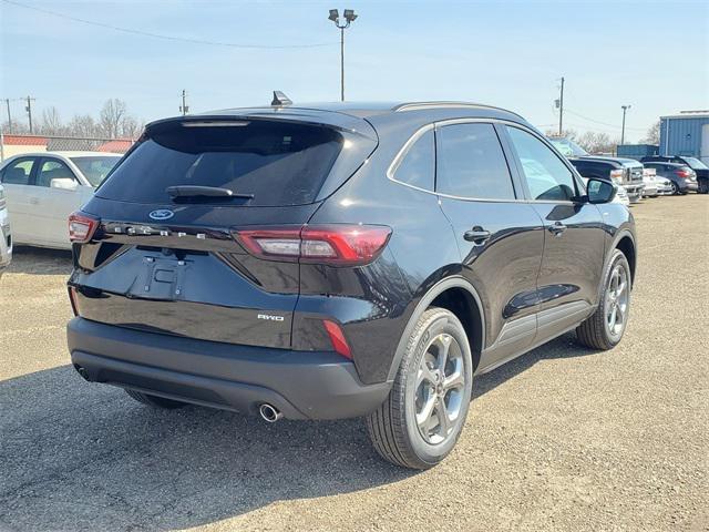 new 2025 Ford Escape car, priced at $32,579