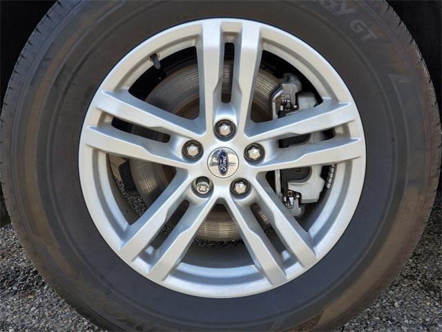 used 2022 Ford Explorer car, priced at $32,493