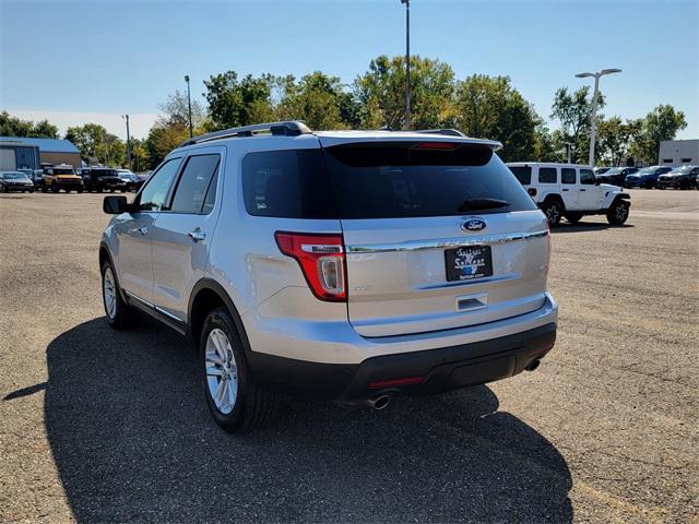 used 2014 Ford Explorer car, priced at $11,388