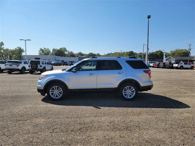 used 2014 Ford Explorer car, priced at $11,388