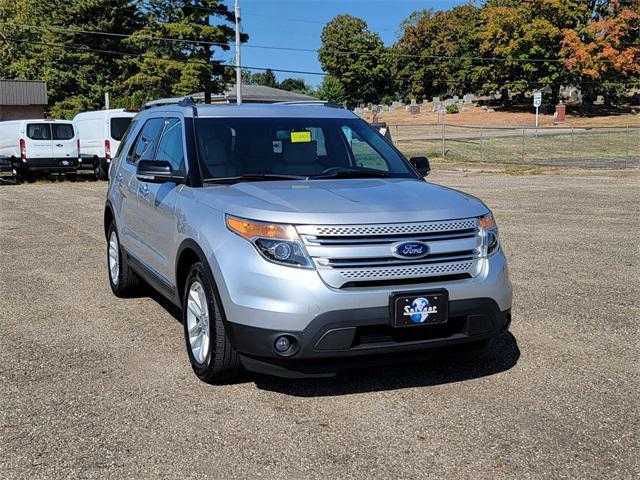 used 2014 Ford Explorer car, priced at $11,388