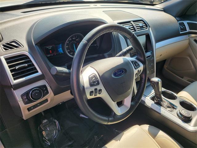 used 2014 Ford Explorer car, priced at $11,388