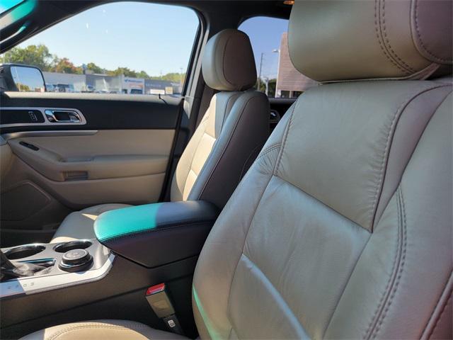 used 2014 Ford Explorer car, priced at $11,388