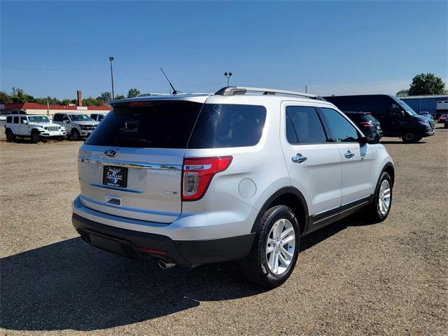 used 2014 Ford Explorer car, priced at $11,388