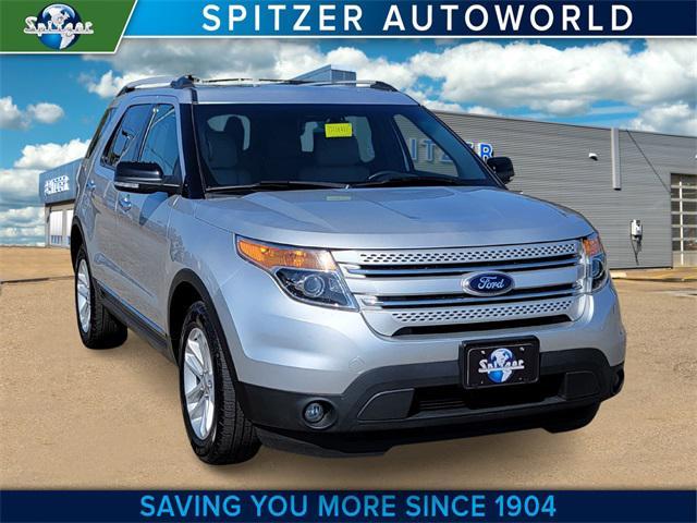 used 2014 Ford Explorer car, priced at $11,388