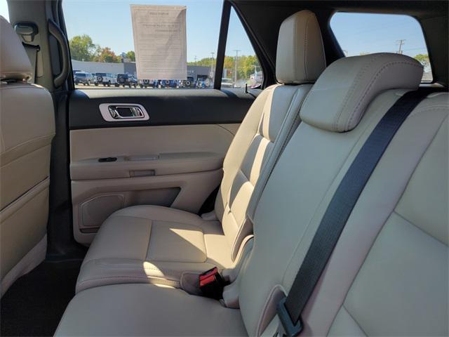 used 2014 Ford Explorer car, priced at $11,388