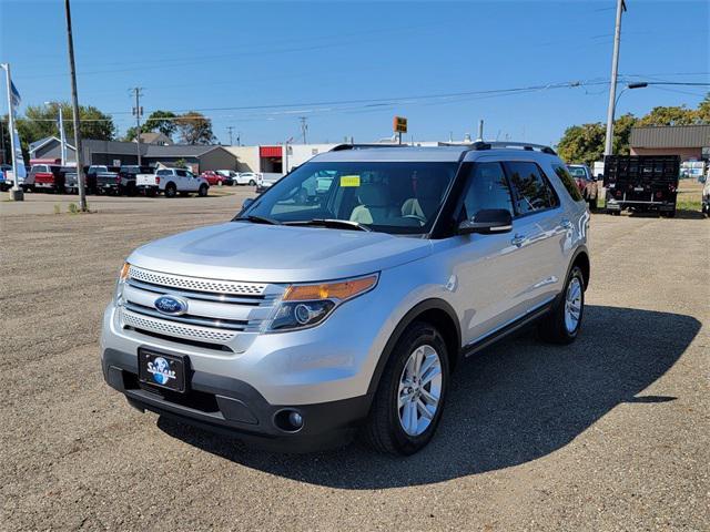 used 2014 Ford Explorer car, priced at $11,388