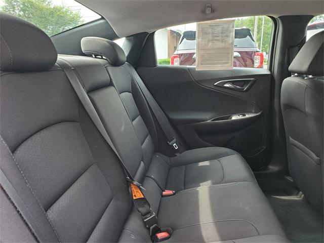 used 2019 Chevrolet Malibu car, priced at $14,996